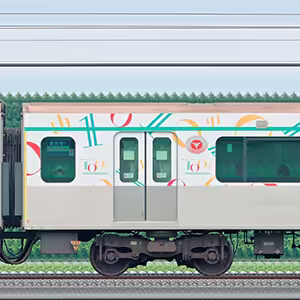東急2020系「東急グループ100周年トレイン」デハ2822