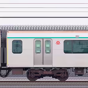 東急2020系デハ2827