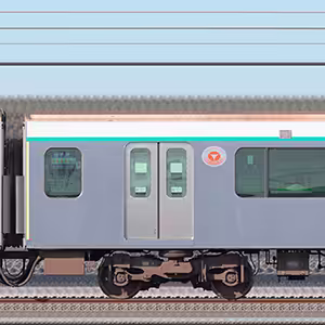 東急2020系デハ2830