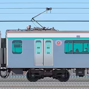 東急2020系デハ2920形（M1'）