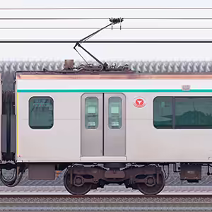 東急2020系デハ2927