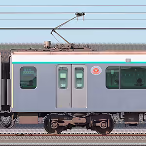 東急2020系デハ2930