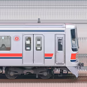 東急3000系クハ3002