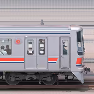 東急3000系クハ3013