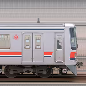 東急3000系クハ3100形（Tc2）