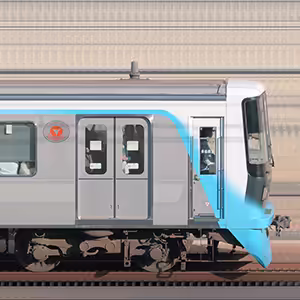 東急3000系クハ3112（リニューアル車）