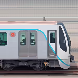 東急3020系クハ3122