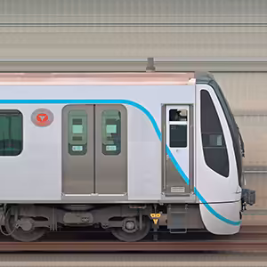 東急3020系クハ3120形（Tc2）