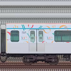 東急3020系「東急グループ創立100周年トレイン」デハ3221