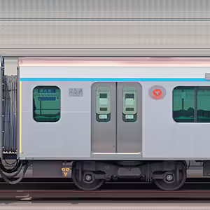 東急3020系デハ3222