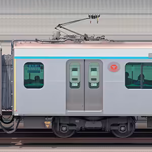 東急3020系デハ3322