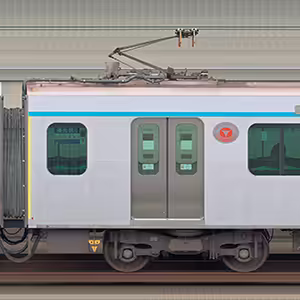 東急3020系デハ3320形（M1B）
