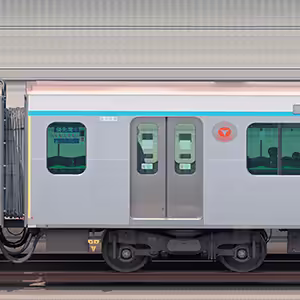 東急3020系デハ3622
