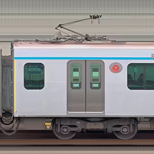 東急3020系デハ3720形（M1A）