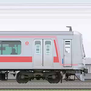 東急5050系4000番台クハ4103