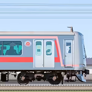 東急5050系4000番台クハ4109