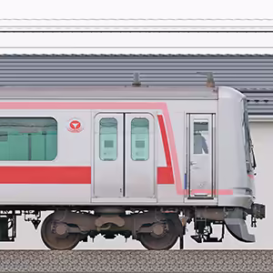 東急5050系4000番台クハ4111