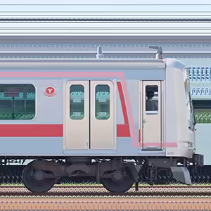 東急5050系4000番台クハ4112