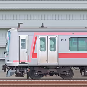 東急5050系5162編成(山側)