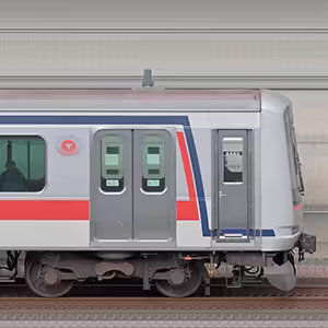 東急5080系クハ5180形（Tc2）