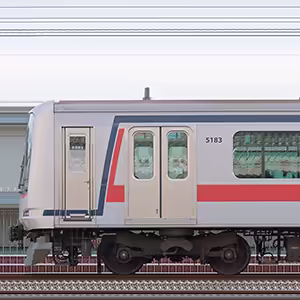 東急5080系5183編成（山側）