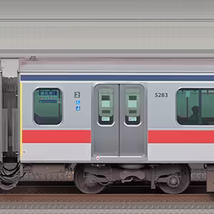 東急5080系デハ5280形（M）