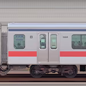 東急5080系デハ5680形（M2）