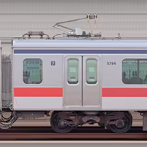 東急5080系デハ5780形（M1）
