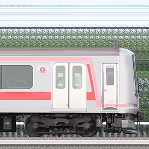 東急5050系クハ5877