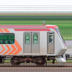 東急6000系クハ6101