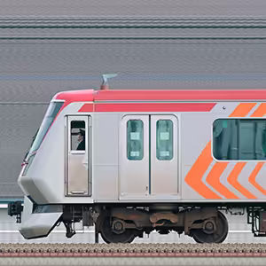 東急6000系6101編成「Q SEAT」（山側）