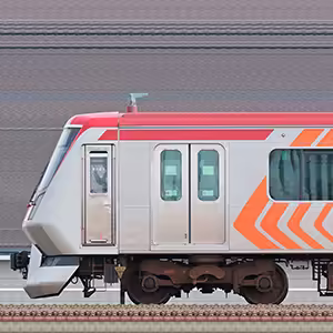 東急6000系6103編成（山側）