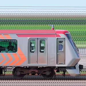 東急6000系クハ6106