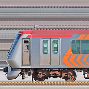 東急6000系6106編成（山側）