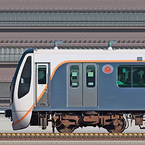 東急6020系6121編成「Q SEAT」（山側）