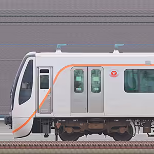 東急6020系6122編成「Q SEAT」（山側）