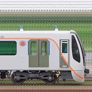 東急6020系クハ6151