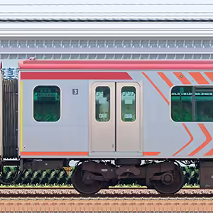 東急6000系デハ6303