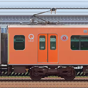 東急6020系デハ6321「Q SEAT」