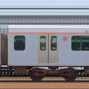 東急6020系サハ6421
