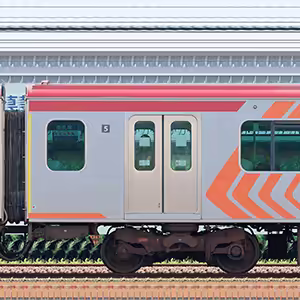 東急6000系デハ6503