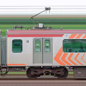 東急6000系デハ6601