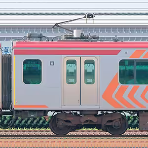 東急6000系デハ6600形（M1）