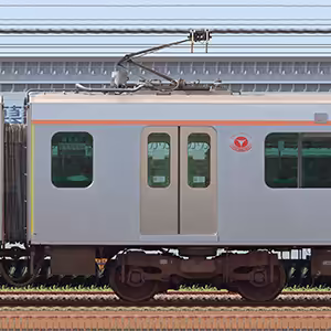 東急6020系デハ6621
