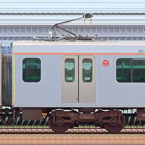 東急6020系デハ6622