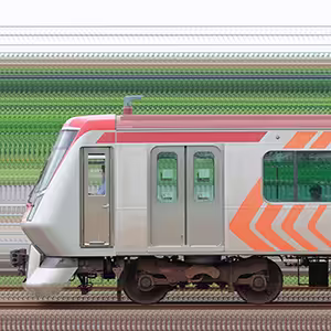 東急6000系6101編成「Q SEAT」（海側）