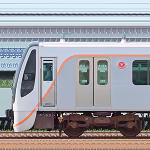 東急6020系6122編成「Q SEAT」（海側）