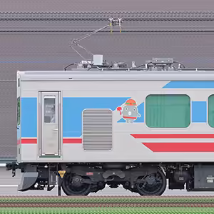 東急7500系デヤ7500形