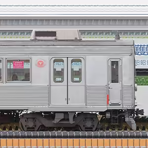 東急8500系デハ8617