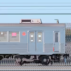 東急8500系デハ8631